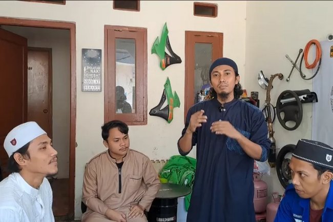 Pesantren Otomotif Al Fauzan Siapkan Santripreneur Kerja dalam dan Luar Negeri
