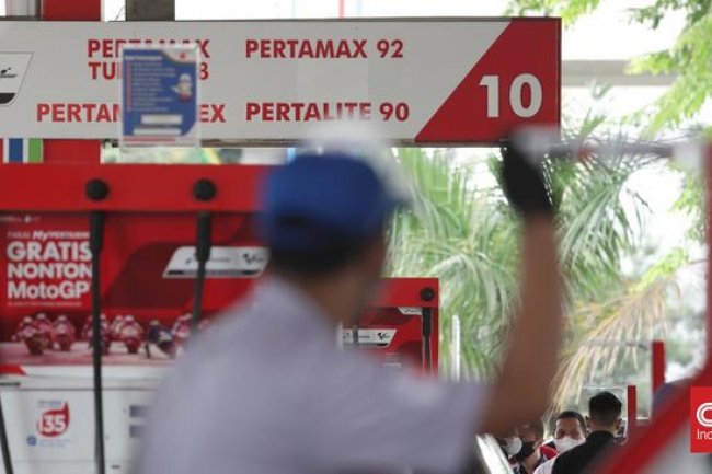 Pertamax Green Diluncurkan Hari Ini, Berikut Mobil yang Bisa Tenggak