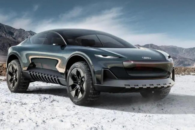 Kembangkan Mobil Listrik, Audi Bekerja Sama dengan Pemilik MG Motor