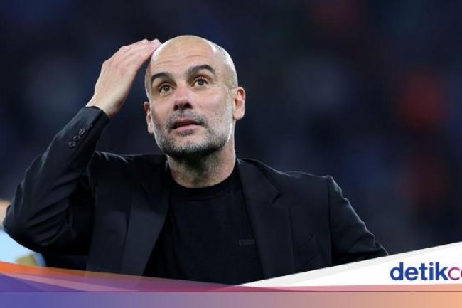 Guardiola Tak Mau Berpikir Kejauhan, Mau Lihat Komposisi Tim Dulu
