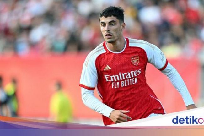 Saat Komentator MU TV Sebut Kai Havertz 'Pemain Sampah'