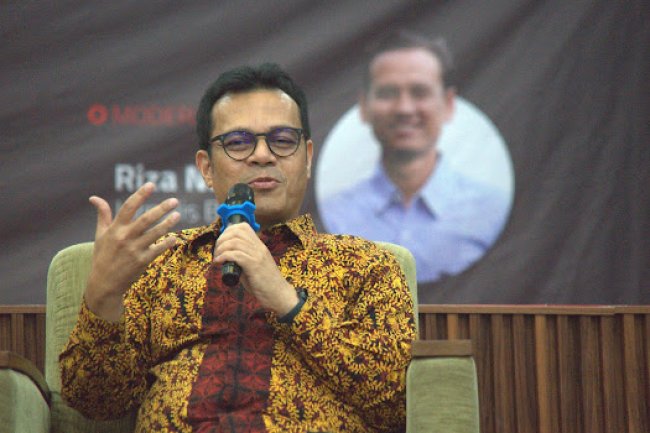 Nezar Patria narasikan Aceh, Tsunami, hingga dinamika teknologi informasi lewat buku "Sejarah Mati di Kampung Kami"