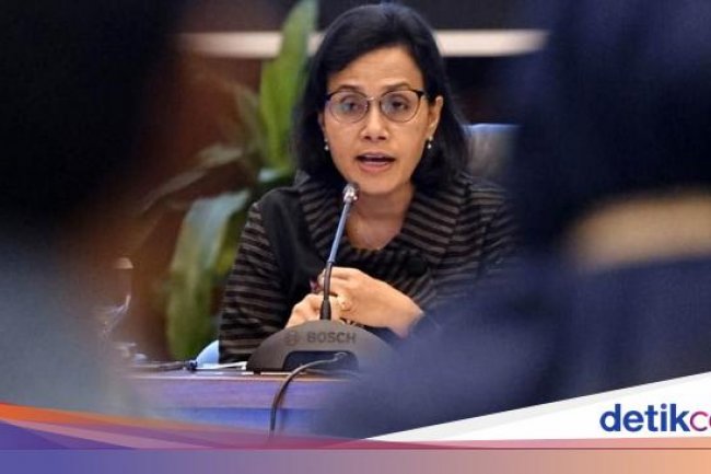Sri Mulyani Ungkap Pelemahan Ekonomi Global Makin Terlihat, Ini Tandanya