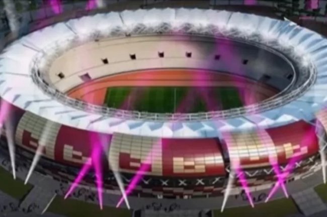 Aceh dan Sumatera Utara Kompak Bangun Stadion Bertaraf Internasional dengan Anggaran Kurang dari Rp2 T