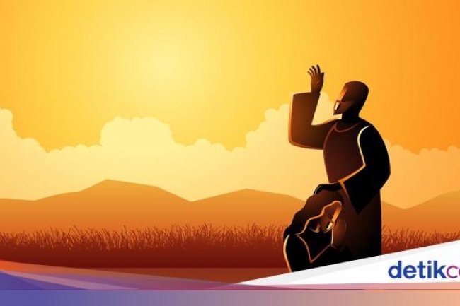 4 Peristiwa yang Terjadi di Padang Mahsyar