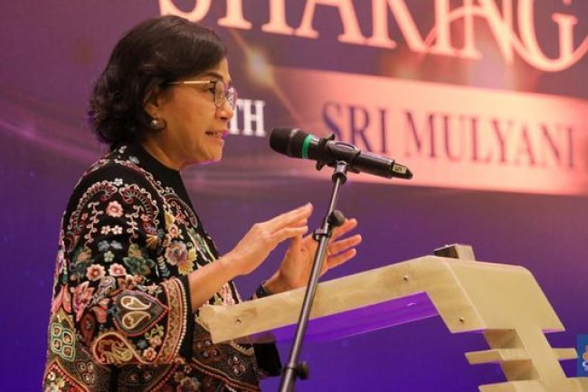 Ada Pesan Penting dari Sri Mulyani, RI Jangan Lengah!