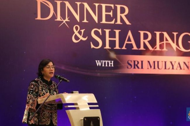 Sri Mulyani Bagikan 'Rahasia' RI yang Bikin Dunia Kaget