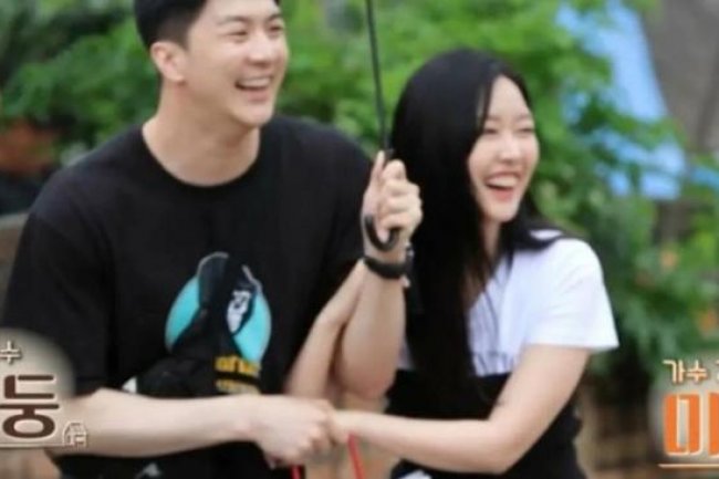 Resmi Go Public! Thunder MBLAQ dan Mimi Gugudan Dikabarkan Segera Menikah