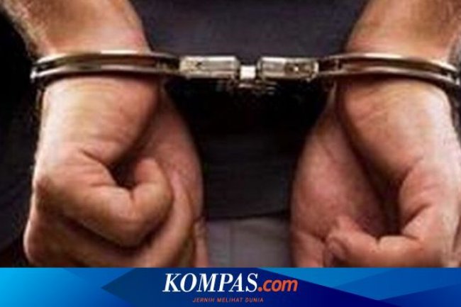 Saat Sekuriti Sekolah Internasional di Lebak Bulus Jadi Pengedar dan Pemakai Sabu...