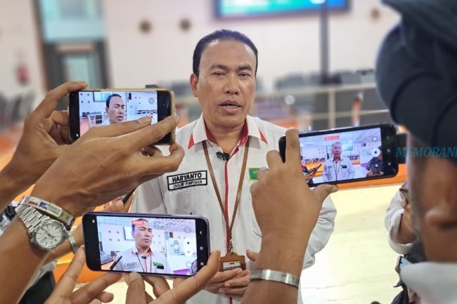 Menyusul Adanya 3 Peristiwa Kehilangan Paspor, PPIH Minta Jemaah Haji Simpan Paspor dengan Baik