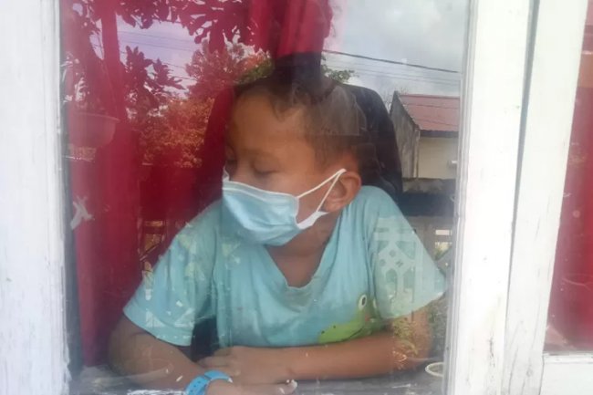 6 Cara Alami Mengatasi Batuk dan Pilek Pada Anak Yang Efektif