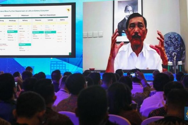 Siapkan 6 Agenda Khusus, Luhut: RI Bisa Jadi Negara Kuat!