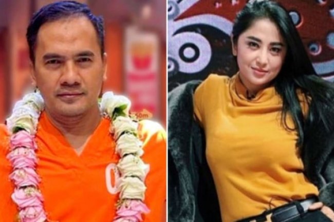 Diduga Kirim Foto Kelamin, Dewi Perssik Bakal Polisikan Saipul Jamil