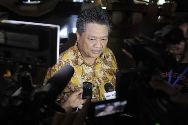 Ridwan Hisjam Sentil Pengurus Golkar, Anggap Tak Ada yang Kerja