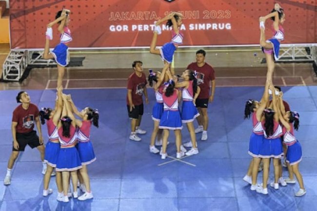 Sorakan Anak Indonesia Bakal Menggema di Ajang Internasional, Perlu Perhatian Pemerintah!