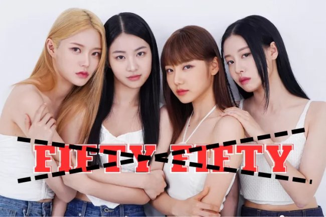 Tegas! ATTRAKT Memblokir Merek Dagang FIFTY FIFTY di Kancah Internasional, Netizen : Silahkan Debut Ulang...
