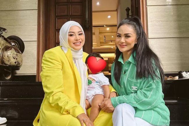 Bongkar Peristiwa Ribut Hebat dengan Miminya Krisdayanti, Aurel Hermansyah : Saat Itu Aku Terbawa Emosi Banget