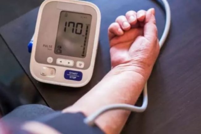 5 Cara Menurunkan Tekanan Darah Tinggi dalam 5 Menit