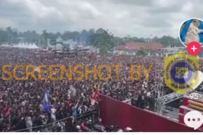 CEK FAKTA: Disebut-sebut Video Tentang Dukungan untuk Anies Baswedan dari Kalimantan, Nyatanya Jambore Komunitas Otomotif di Yogyakarta