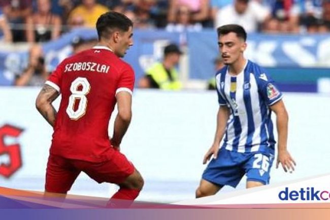 Liverpool Rombak Mesin Permainan, Bisa Langsung Tancap Gas?