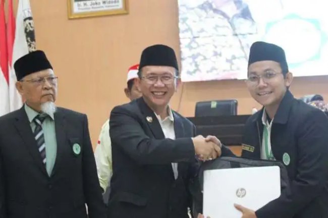 Kabupaten Bekasi Kaderisasi Ahli Tafsir Moderat Berbasis Teknologi Informasi