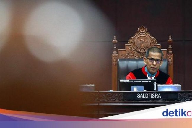Anggota NasDem dan Golkar Bergabung Gugat Periode Jabatan Ketum Parpol