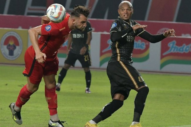 Musim Persija Terancam Kacau: Marko Simic Absen Panjang, Macam Kemayoran Cuma Punya 1 Striker!