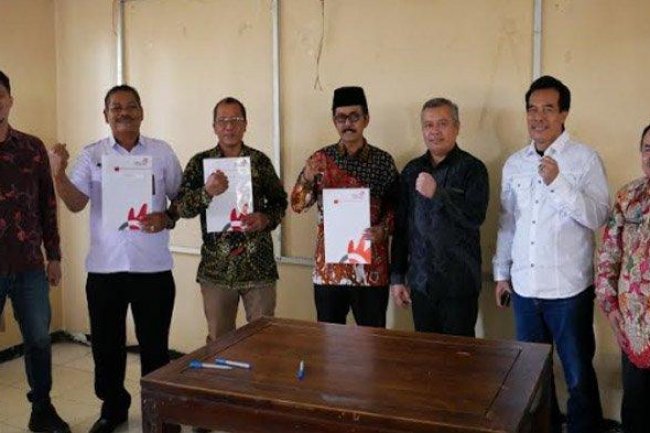 Teknologi Informasi Berdayakan Ekonomi Lokal, 9 Desa di Sidoarjo Jadi Pilot Project Desa Digital