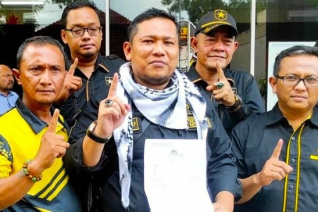 Partai Ummat Mantap Polisikan Kamaruddin Simanjuntak Terkait Dugaan Penistaan Agama