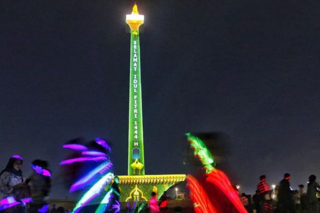 Top! RI Diramal Jadi Negara Terbesar ke-4 Dunia di 2050-2075