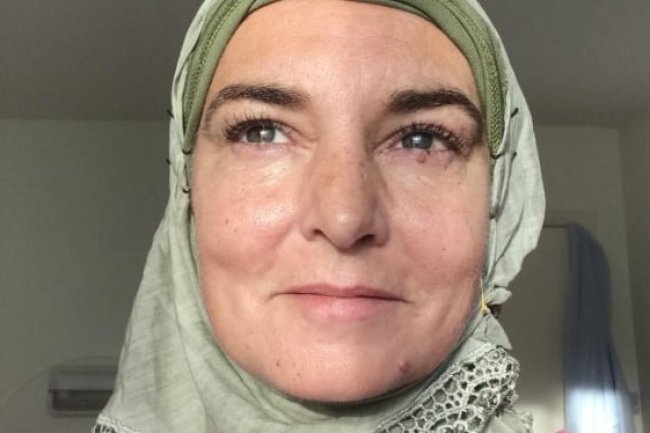 Kabar Duka, Penyanyi Sinead O'Connor Tutup Usia