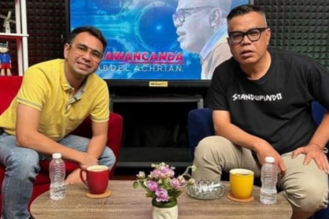 Raffi Ahmad Ungkap Jumlah Mobilnya, Cing Abdel Langsung Tarik Napas