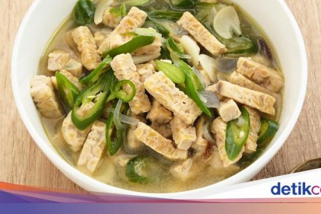 Tempe Berkhasiat Hebat untuk Otak Anak, Ini Kata Ahli Gizi