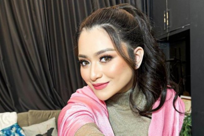 Kemarin Nantang, Nathalie Holscher Kini Bersyukur Sule Tak Jadi Ambil Mobil Adzam: Ya Udah, Bagus