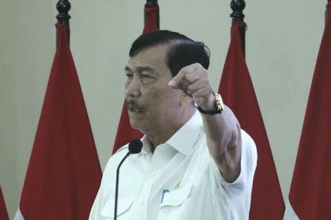 Luhut: Aturan DHE Baru Bisa Buat Devisa RI Naik 2 Kali Lipat!