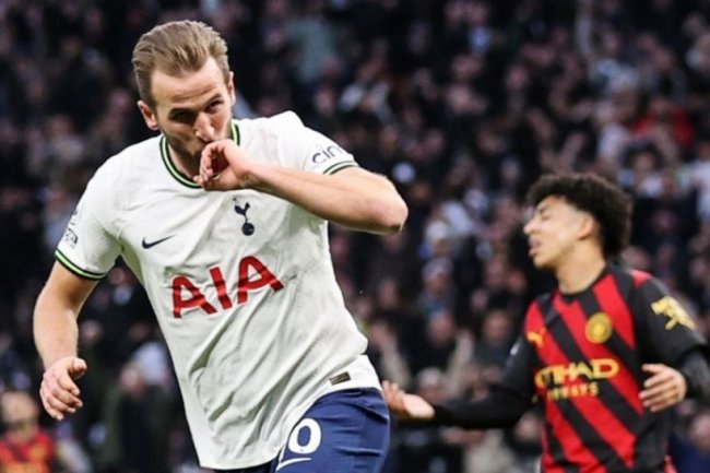 Mbappe Bertingkah, PSG Incar Striker Tottenham: Saling Sikut dengan Bayern Munchen dan Real Madrid