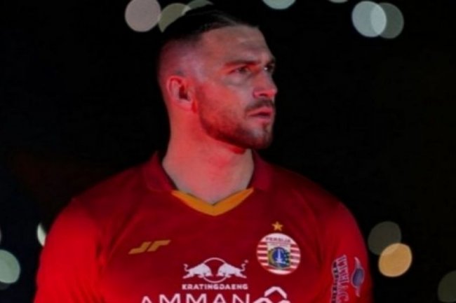 Marko Simic Tinggalkan Persija Jakarta, Macan Kemayoran Terlempar ke Urutan 10 Klasmen Liga 1 2023/2024