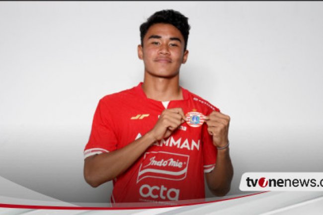 Beda dari Ferarri, Ini Alasan Dua Pemain Muda Persija Jakarta Tolak Ikuti Pendidikan Kepolisian