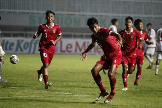 Bukan Dicoret Dari Timnas U-17, Ini Alasan Coach Bima Lepas Arkhan Kaka Dan Sulthan Zaky