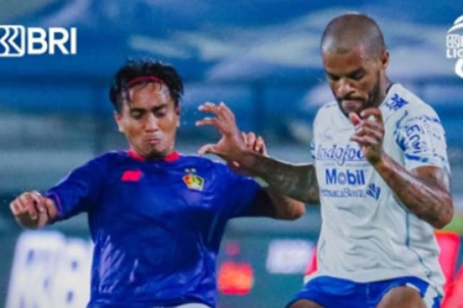 5 Fakta Menarik Jelang Duel Persik Kediri vs Persib Bandung