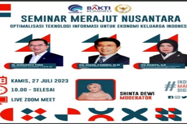 Pakar: Teknologi Informasi Berikan Banyak Kemudahan Bagi Penggunanya, Apa Saja?