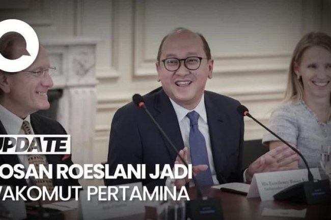 Pergantian Susunan Direksi dan Komisaris Pertamina Terbaru