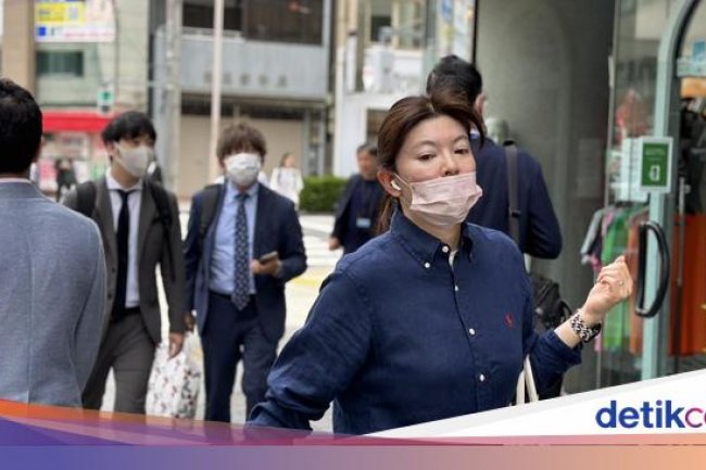 Dihantam Krisis Populasi, Ini Bukti Makin Banyak Warga Jepang Ogah Nikah