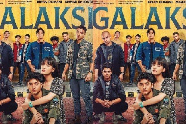 Bakal Tayang 24 Agustus 2023! Ini Sinopsis Film Galaksi, Trending di Youtube