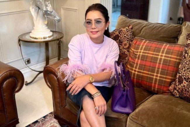 Takut Ingat Masa Lalu Jika Cek Isi Ponsel Bambang Trihatmodjo, Mayangsari: Cari Penyakit