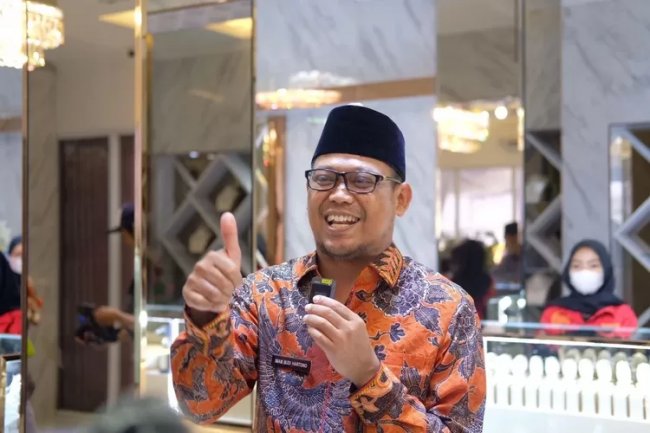 Wakil Walikota Depok Imam Budi Hartono : Startup Depok Go Internasional