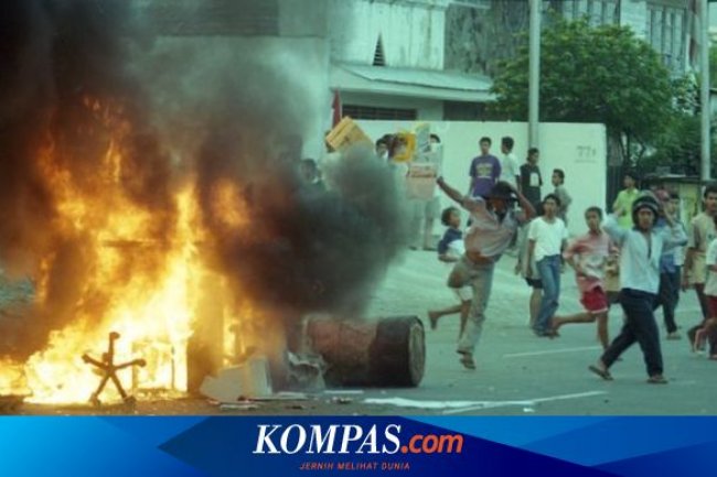 Aktivis PRD Kecam Politikus yang Seolah Lupa Peristiwa Kudatuli