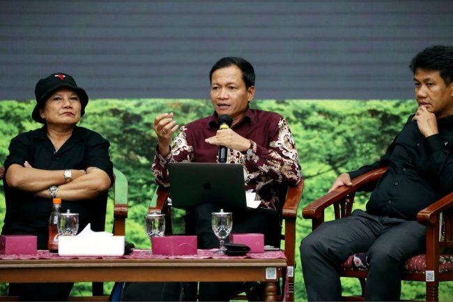 Eks Aktivis PRD: Politikus Jangan Lupakan Korban Penghilangan Paksa Masa Lalu Karena Pilpres