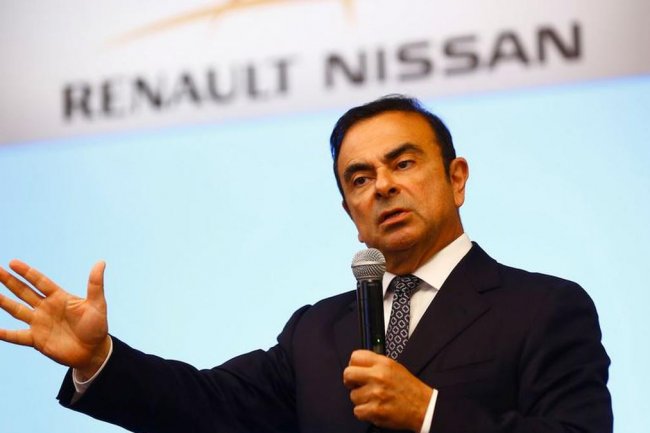 Carlos Ghosn Curhat Terkait Gugatannya ke Nissan
