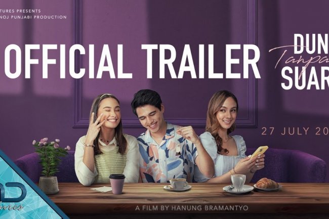 Sinopsis Film Dunia Tanpa Suara, Tayang di Prime Video: Kisah Asmara dan Persahabatan di Dunia Tuli
